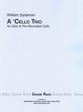 Cello Trio : For Solo and Pre-Recorded Cello cover